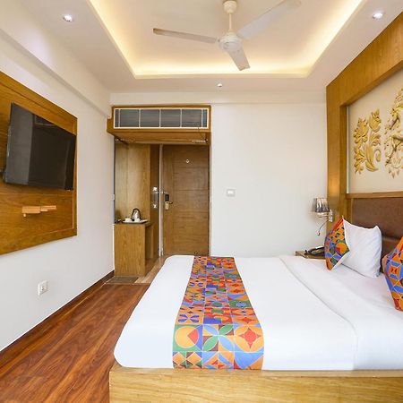 Fabhotel Prime Star 17 - Nr Yashobhoomi Convention Centre دلهي المظهر الخارجي الصورة