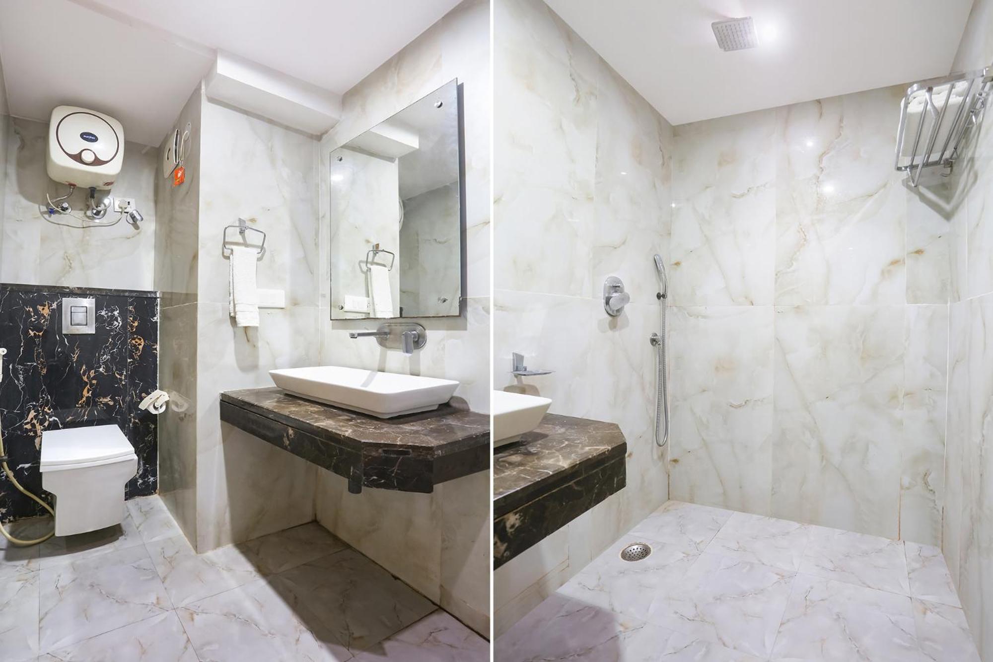 Fabhotel Prime Star 17 - Nr Yashobhoomi Convention Centre دلهي المظهر الخارجي الصورة