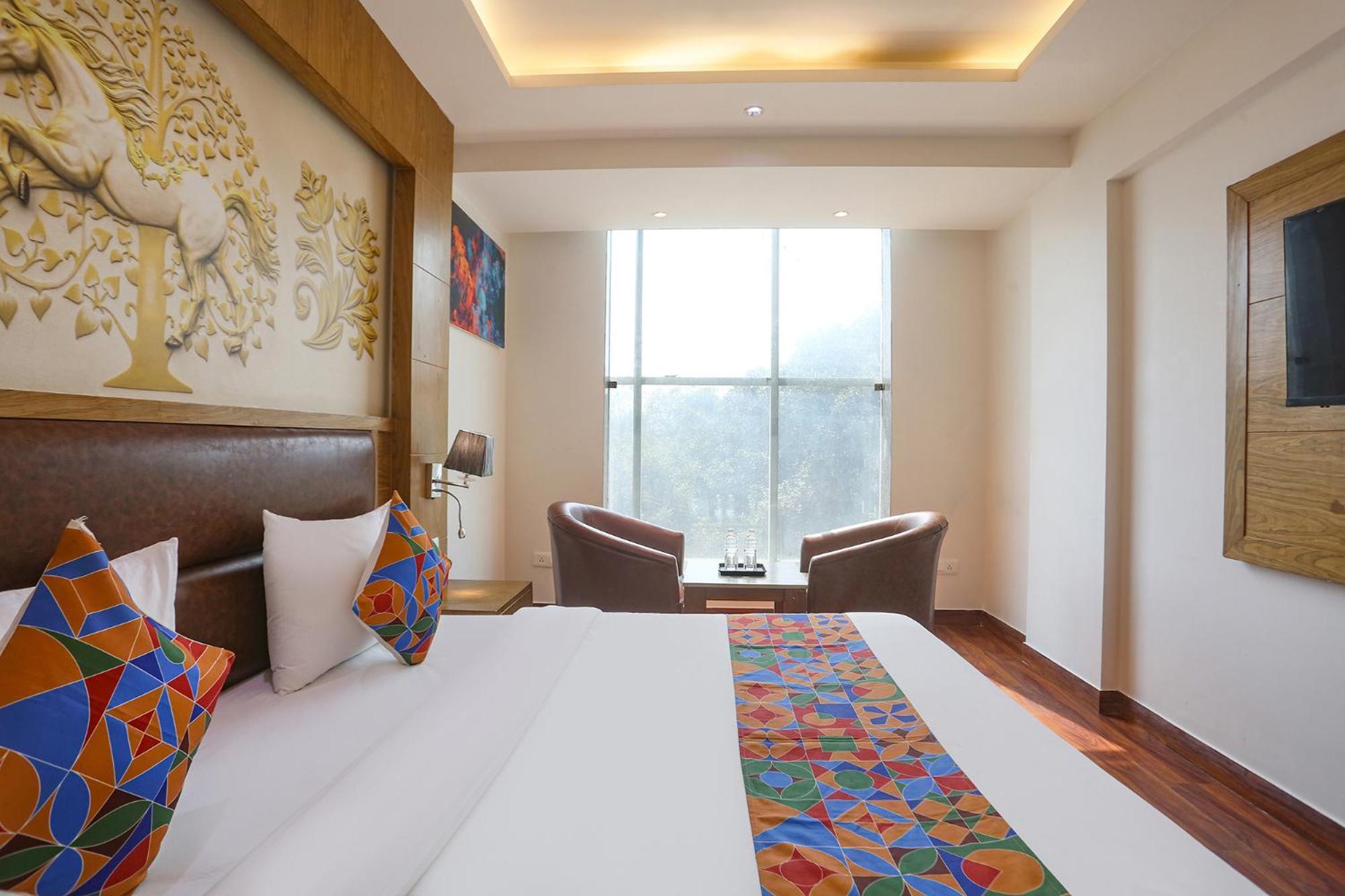Fabhotel Prime Star 17 - Nr Yashobhoomi Convention Centre دلهي المظهر الخارجي الصورة