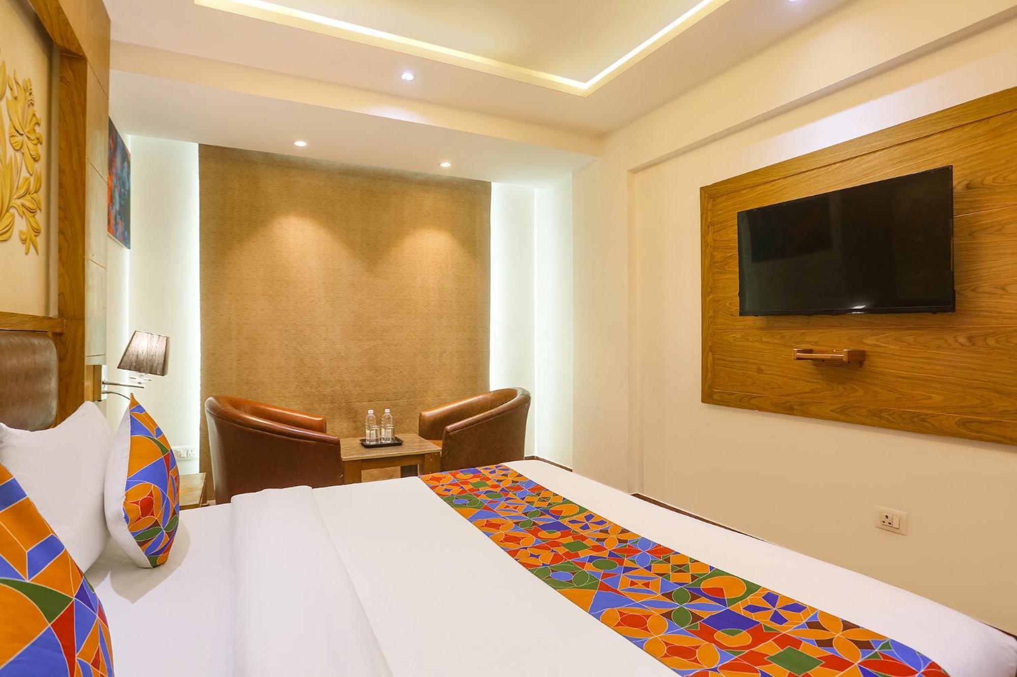 Fabhotel Prime Star 17 - Nr Yashobhoomi Convention Centre دلهي المظهر الخارجي الصورة