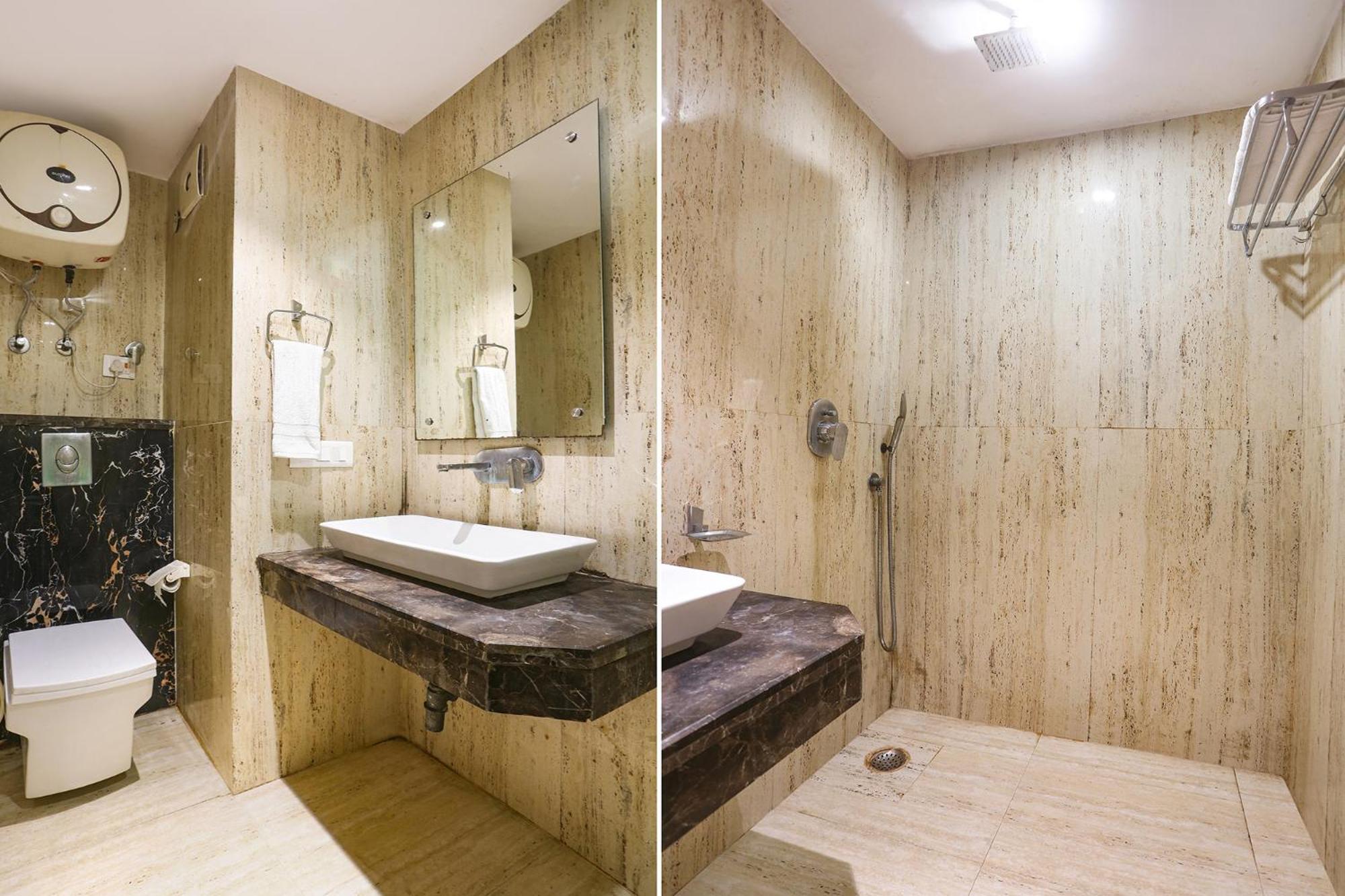 Fabhotel Prime Star 17 - Nr Yashobhoomi Convention Centre دلهي المظهر الخارجي الصورة