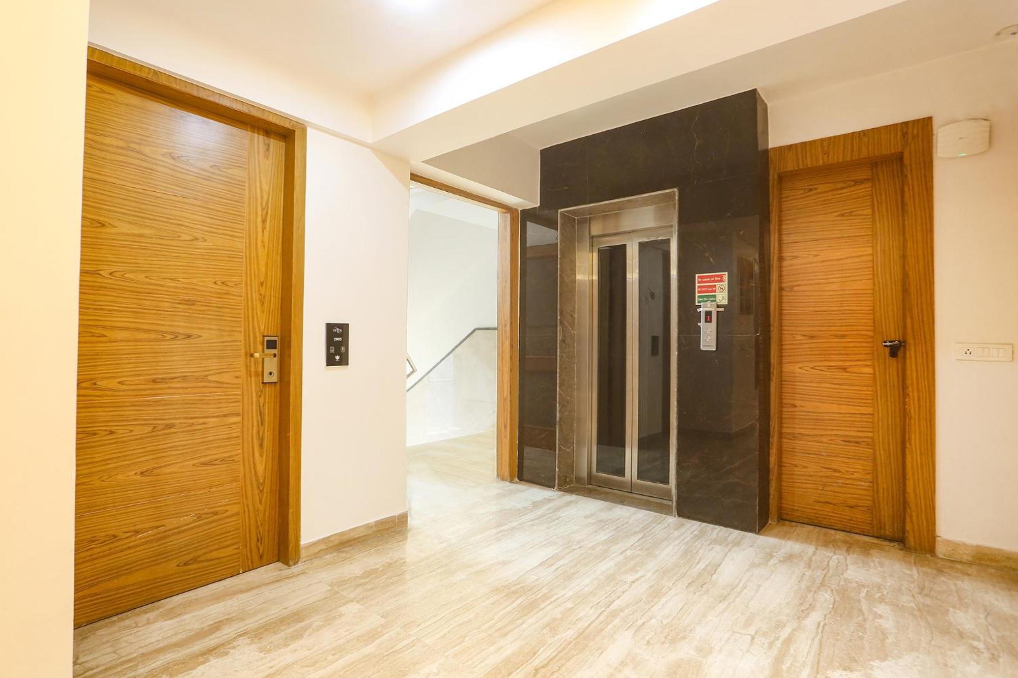 Fabhotel Prime Star 17 - Nr Yashobhoomi Convention Centre دلهي المظهر الخارجي الصورة