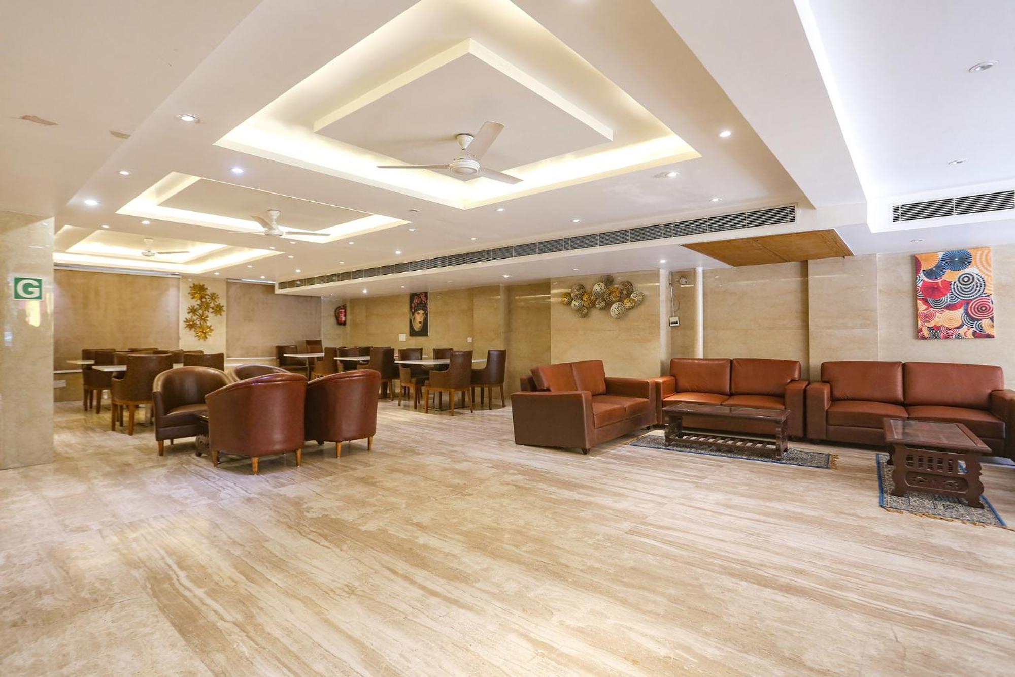 Fabhotel Prime Star 17 - Nr Yashobhoomi Convention Centre دلهي المظهر الخارجي الصورة