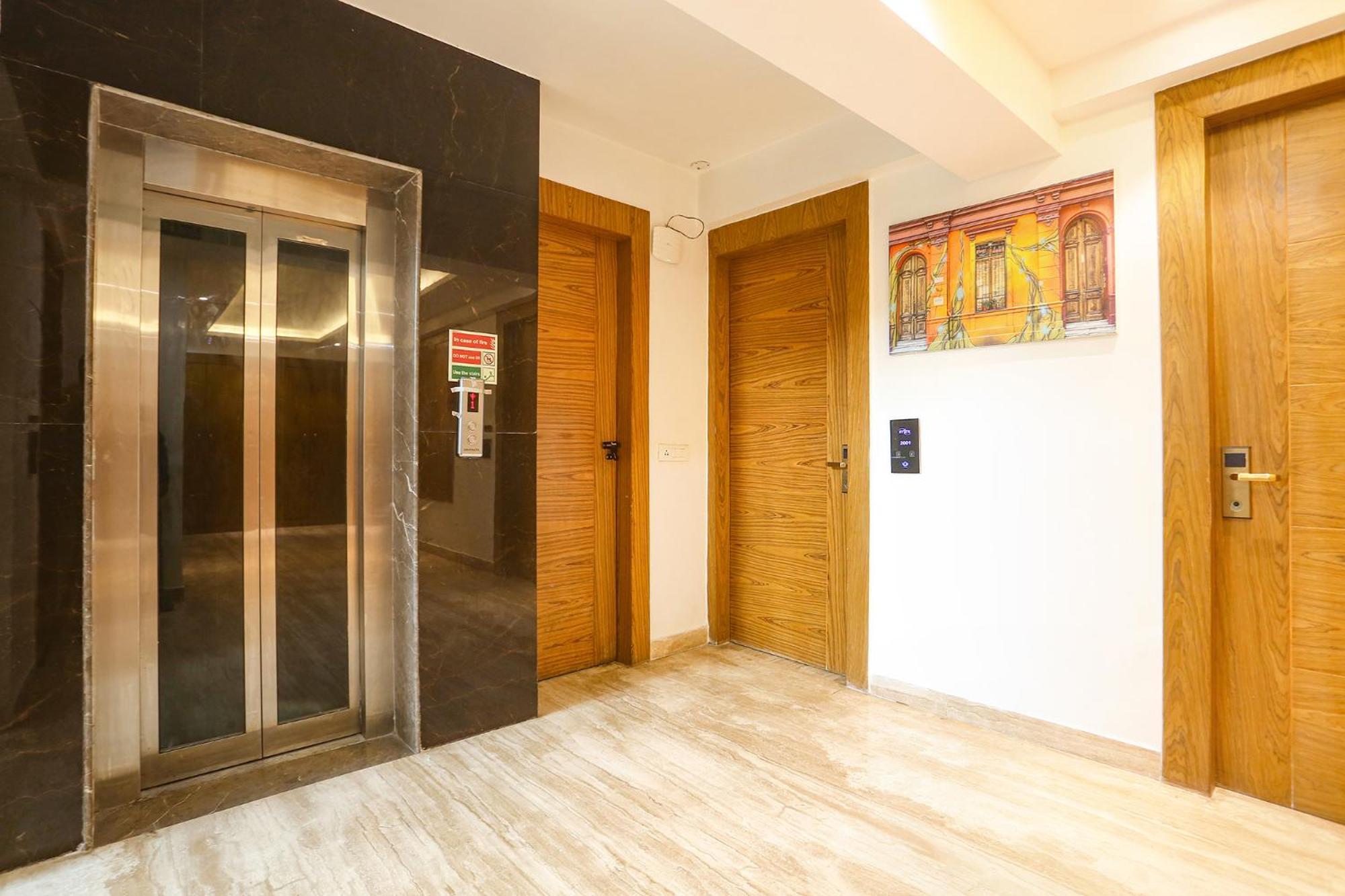 Fabhotel Prime Star 17 - Nr Yashobhoomi Convention Centre دلهي المظهر الخارجي الصورة
