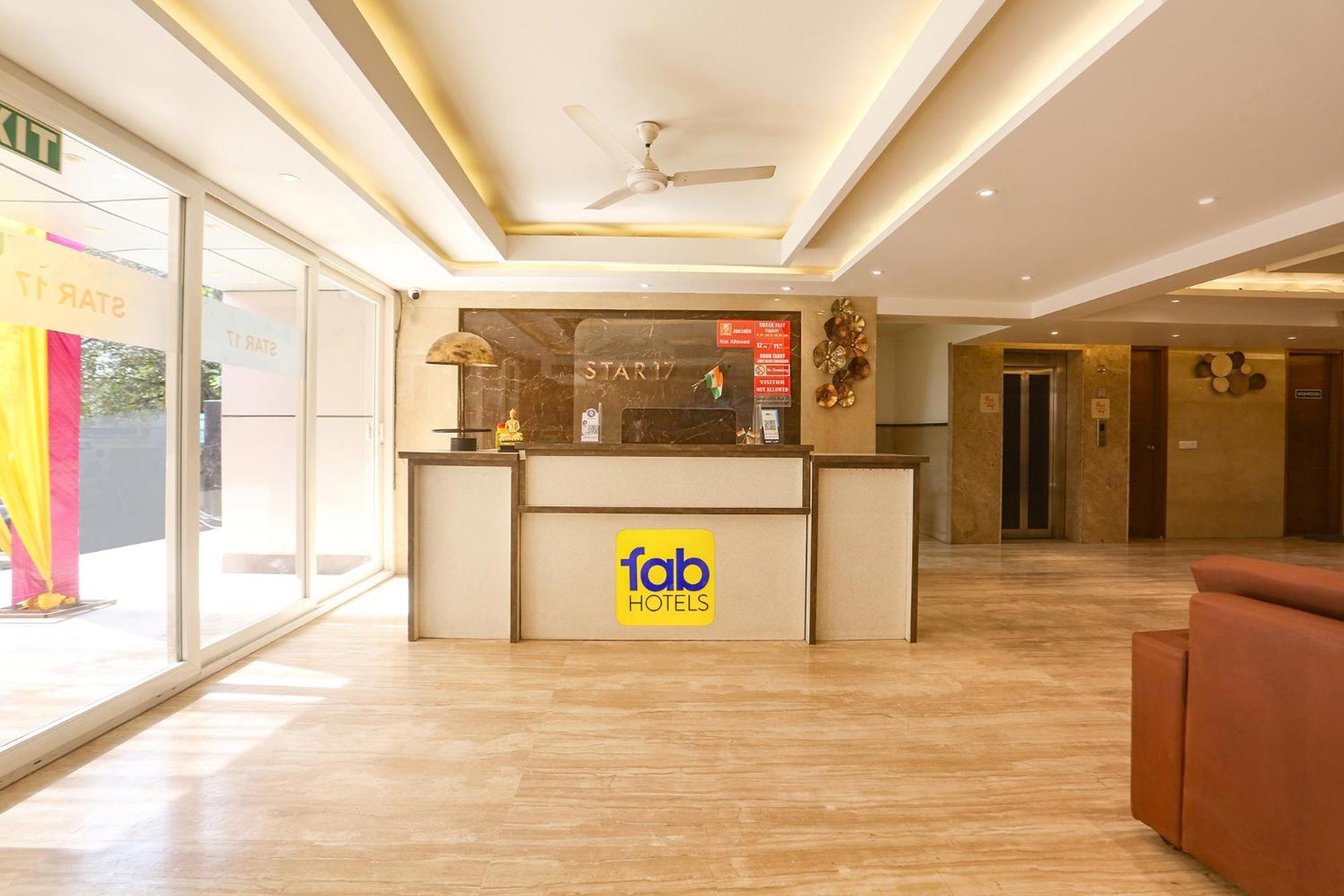 Fabhotel Prime Star 17 - Nr Yashobhoomi Convention Centre دلهي المظهر الخارجي الصورة
