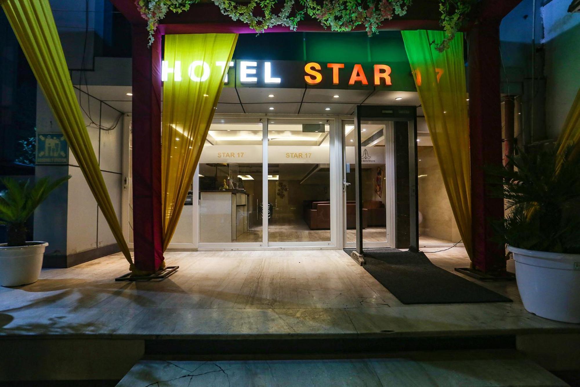 Fabhotel Prime Star 17 - Nr Yashobhoomi Convention Centre دلهي المظهر الخارجي الصورة