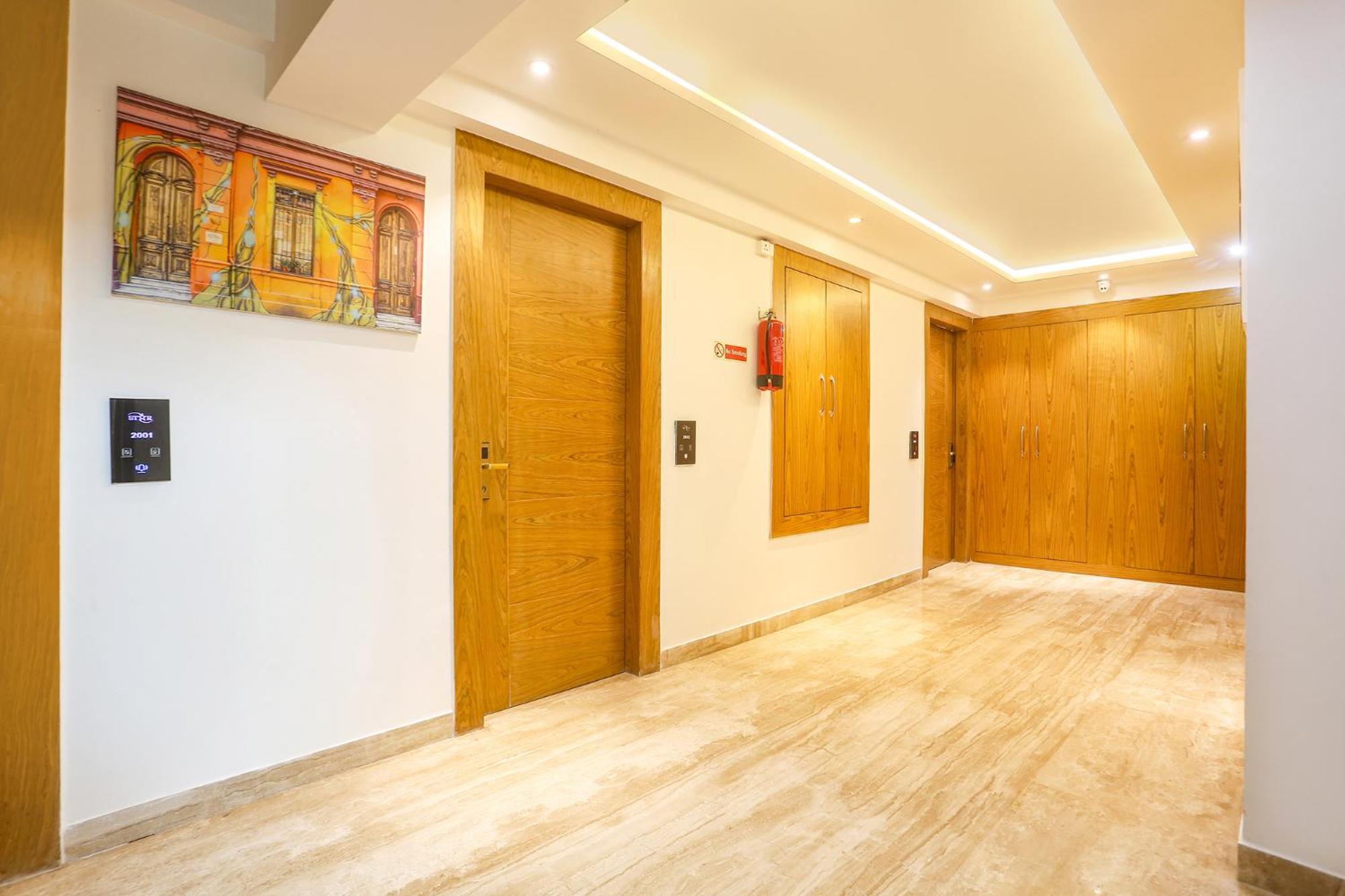 Fabhotel Prime Star 17 - Nr Yashobhoomi Convention Centre دلهي المظهر الخارجي الصورة