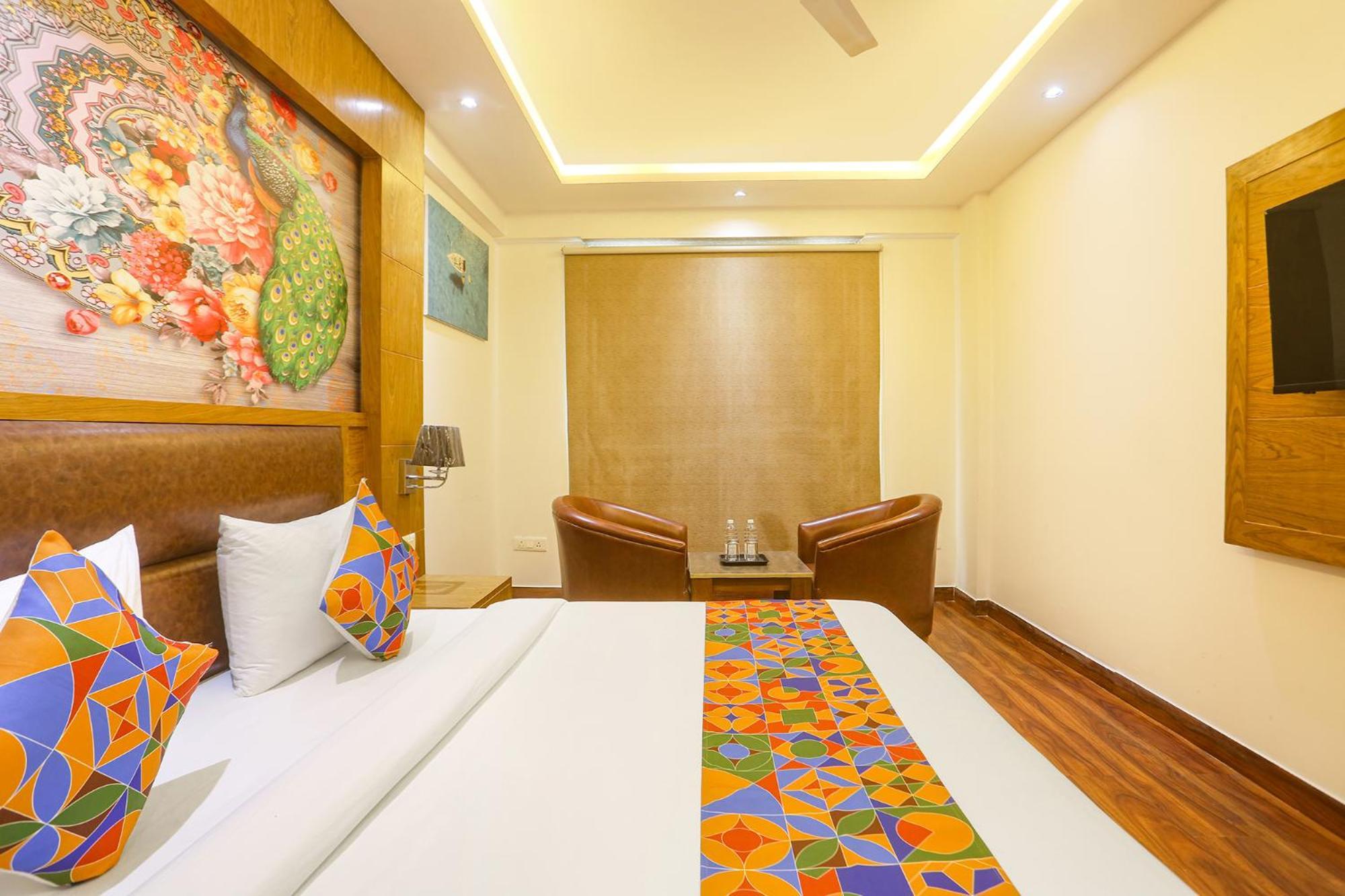 Fabhotel Prime Star 17 - Nr Yashobhoomi Convention Centre دلهي المظهر الخارجي الصورة