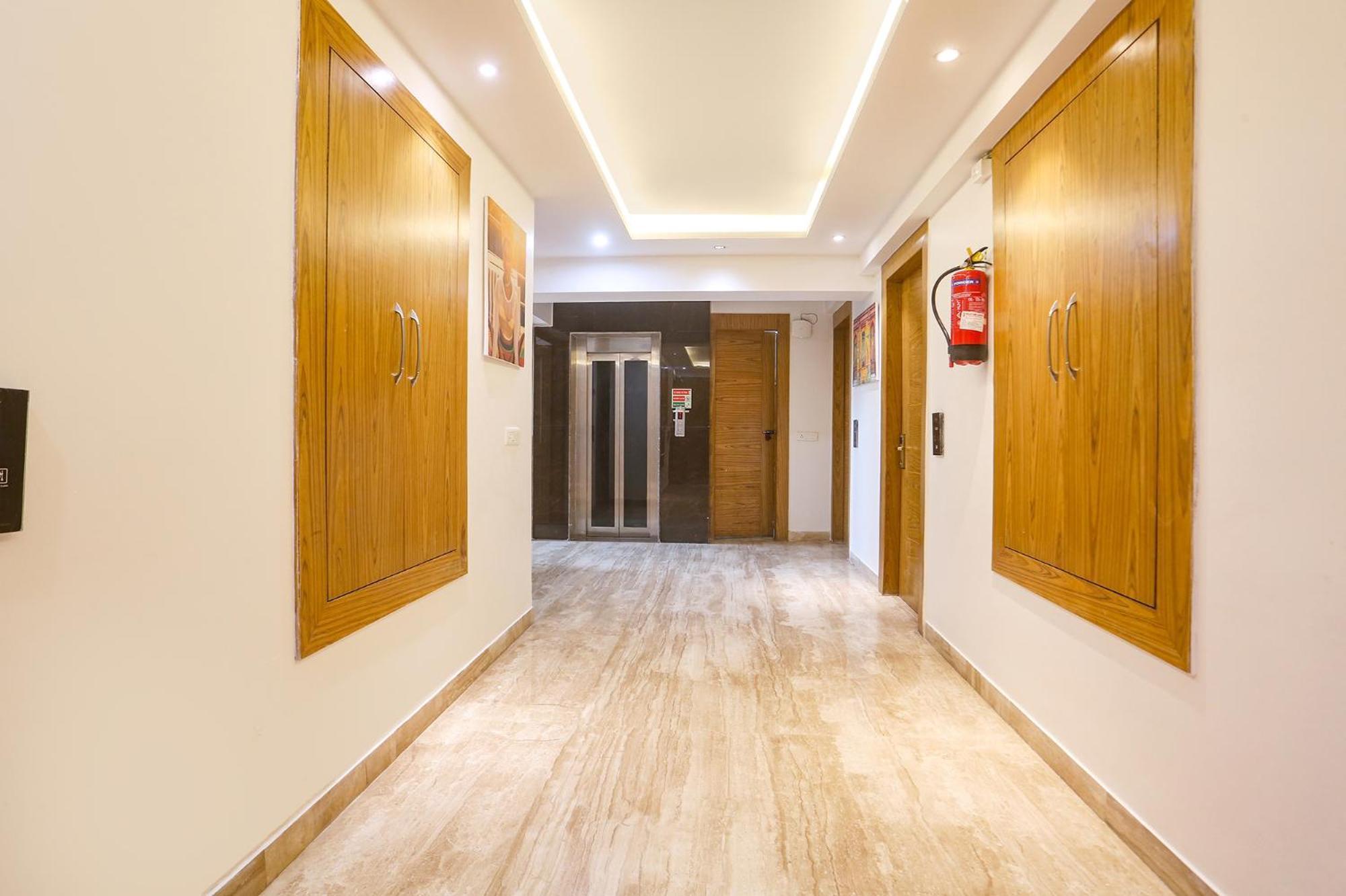Fabhotel Prime Star 17 - Nr Yashobhoomi Convention Centre دلهي المظهر الخارجي الصورة