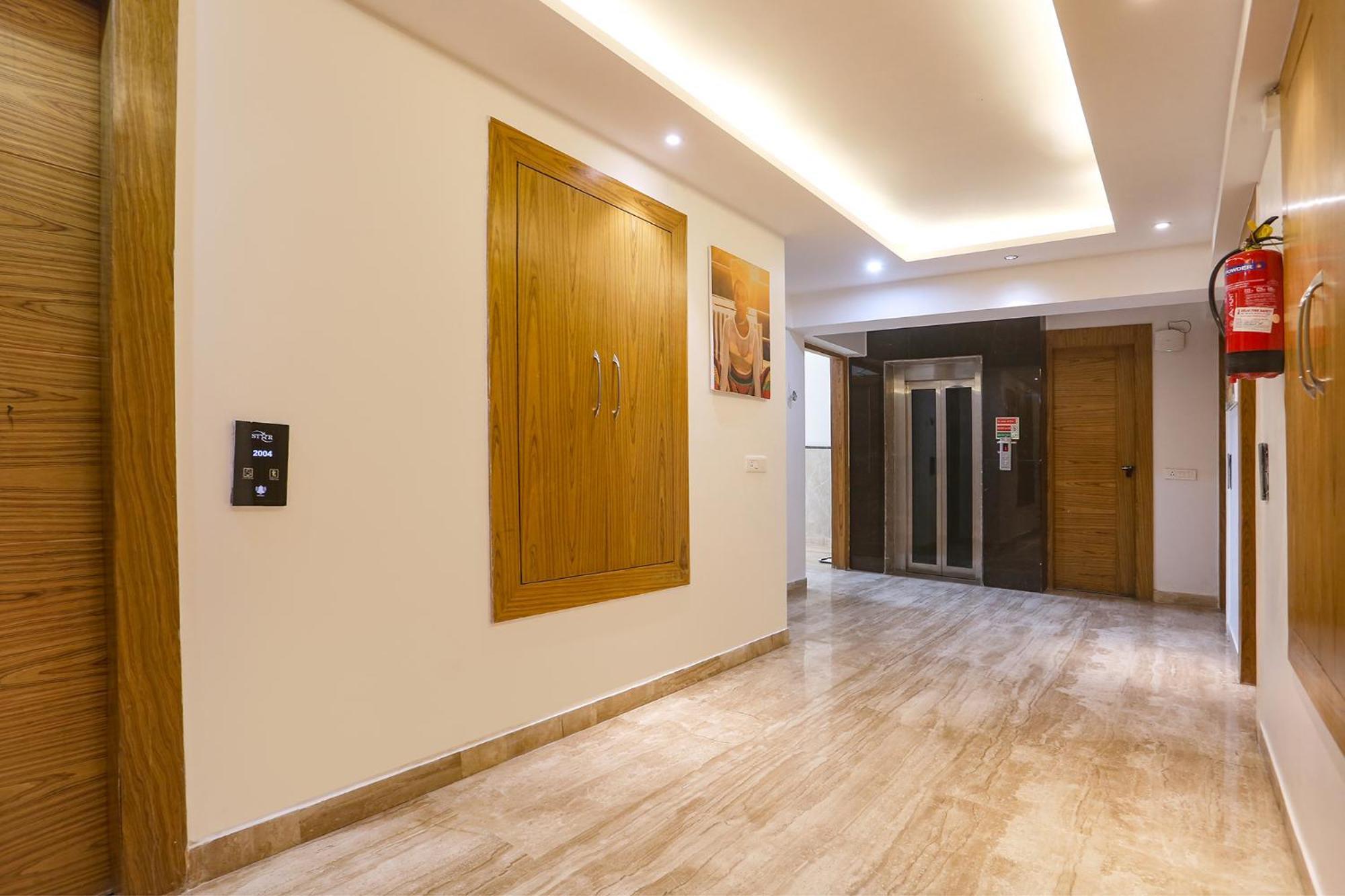 Fabhotel Prime Star 17 - Nr Yashobhoomi Convention Centre دلهي المظهر الخارجي الصورة