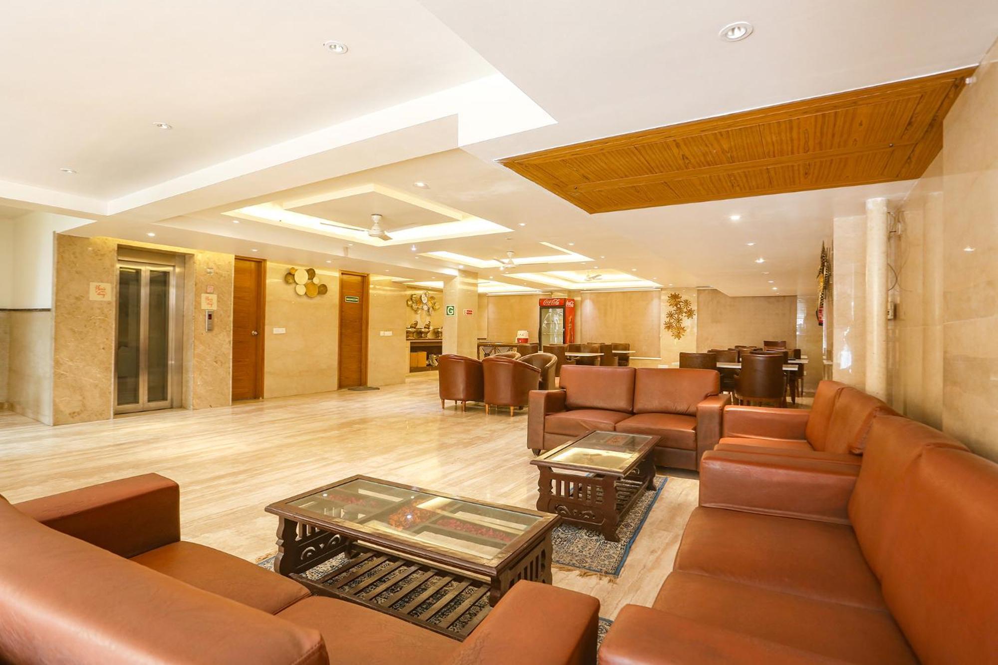 Fabhotel Prime Star 17 - Nr Yashobhoomi Convention Centre دلهي المظهر الخارجي الصورة